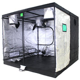Budbox Pro Series - Silver - NPK Technology Hydroponics