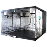 Budbox Pro Series - Silver - NPK Technology Hydroponics