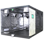 Budbox Pro Series - Silver - NPK Technology Hydroponics