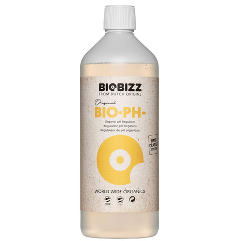Biobizz - PH- 250ml - NPK Technology Hydroponics