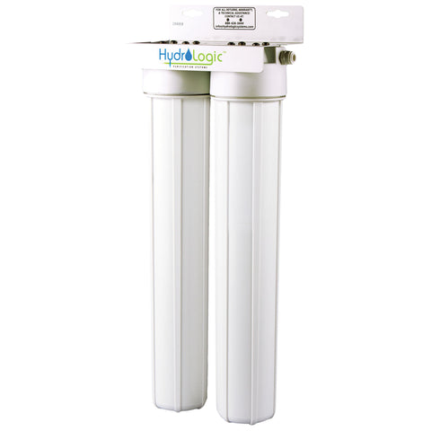 Hydrologic TALLBoy™ de-chlorinator and sediment filter - NPK Technology Hydroponics