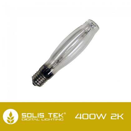 SolisTek HPS SE Lamp 2K - NPK Technology Hydroponics
