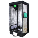 Budbox Pro Series - Silver - NPK Technology Hydroponics
