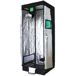 Budbox Pro Series - Silver - NPK Technology Hydroponics