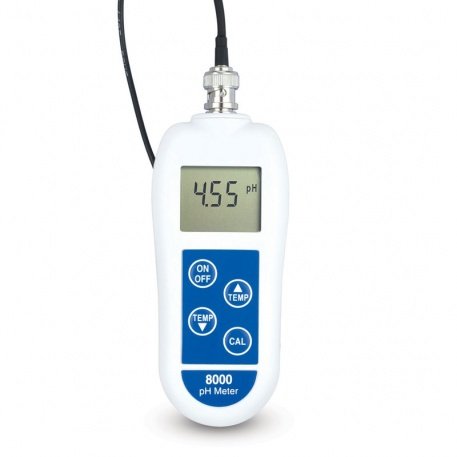 ETI 8000 pH Meter