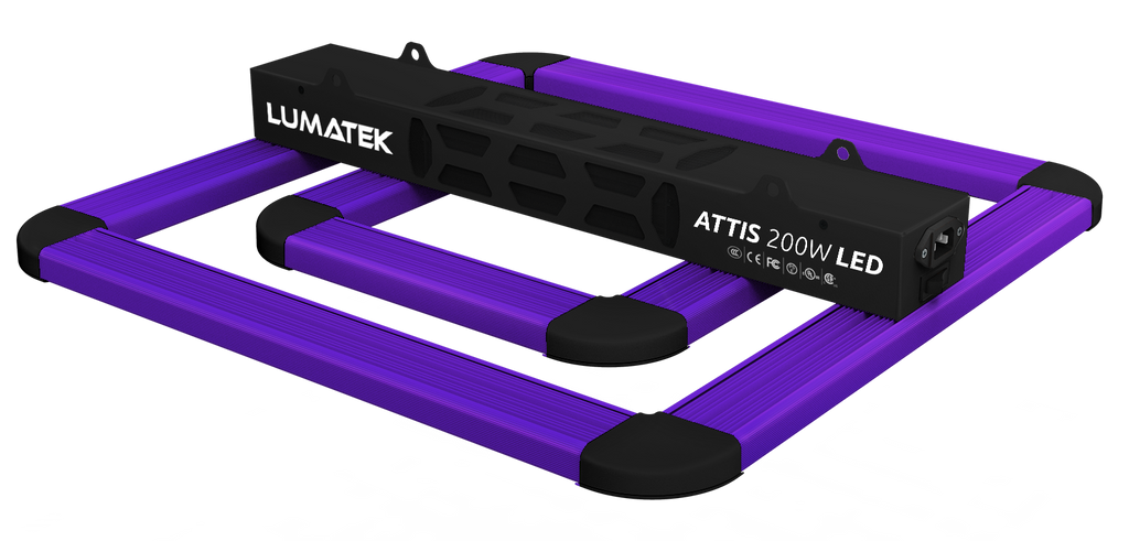 LUMATEK Attis LED Gardening Solutions