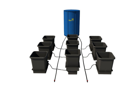 Autopot watering systems - NPK Technology Hydroponics