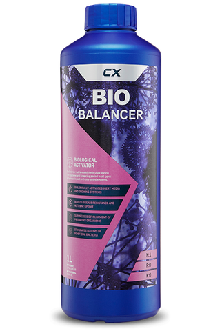 CX Hydroponics - Bio Balancer - NPK Technology Hydroponics