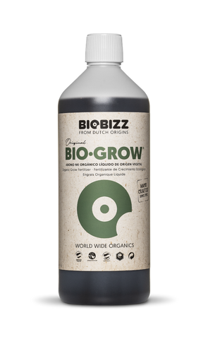 BioBizz Bio-Grow - NPK Technology Hydroponics