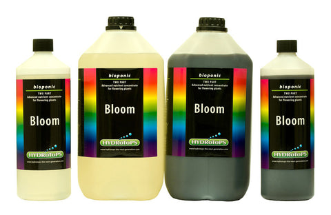 Bioponic - Coco - Bloom A+B - NPK Technology Hydroponics