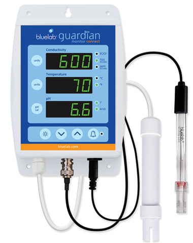 Blue Lab - Guardian Monitor Connect - NPK Technology Hydroponics