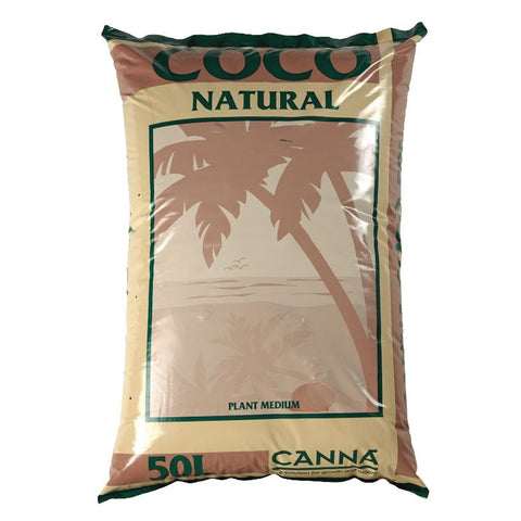 Canna -  Coco Natural - NPK Technology Hydroponics