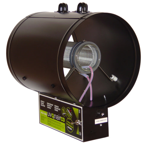 Uvonair Ozone Generators CD-1000 - NPK Technology Hydroponics