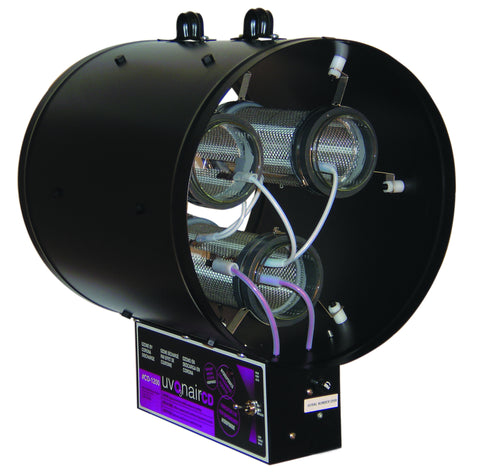 Uvonair Ozone Generators CD-1200 - NPK Technology Hydroponics