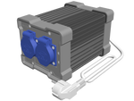Can-Fan Satellite 4A Transformer Fan Speed Controller - NPK Technology Hydroponics