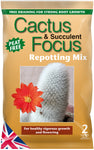 Cactus Focus Repotting Mix Peat Free