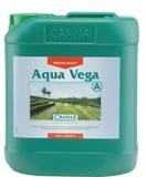 Canna Aqua Vega A&B - NPK Technology Hydroponics