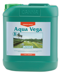 Canna Aqua Vega A&B - NPK Technology Hydroponics