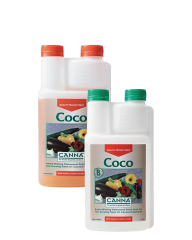 Canna - Coco A&B - NPK Technology Hydroponics