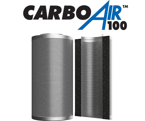 CarboAir Filters 100 - NPK Technology Hydroponics