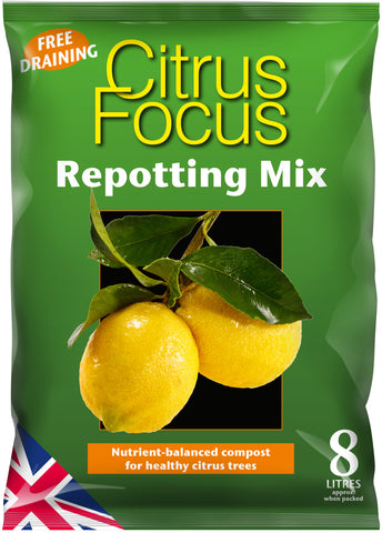 Citrus Focus Repotting Mix