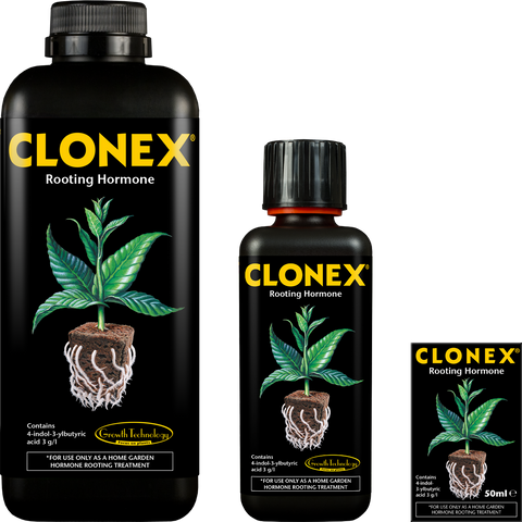 Growth Technology - Clonex - NPK Technology Hydroponics