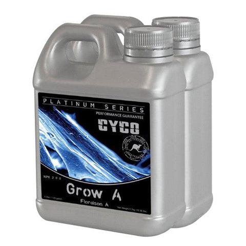 CYCO Grow A&B - NPK Technology Hydroponics