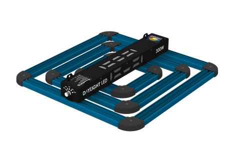 Maxi 300W Complete LED Grow Kit