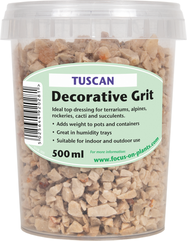 Decorative Grit - Tuscan