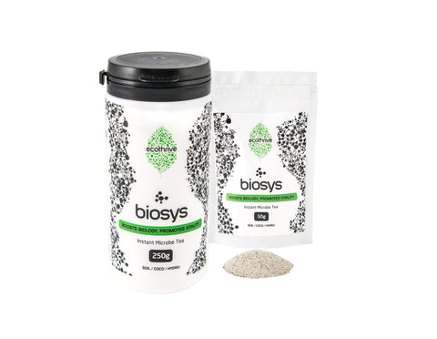 Ecothrive Biosys - NPK Technology Hydroponics