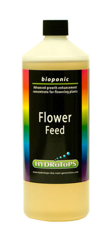 Bioponic - Flower Feed - NPK Technology Hydroponics