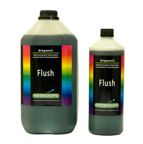 Bioponic - Flush - NPK Technology Hydroponics