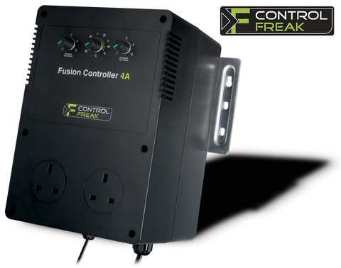 Control FREAK Fusion Controller 4A an 8A - NPK Technology Hydroponics