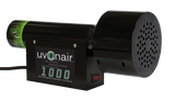 Uvonair Ozone Generators - Portable - NPK Technology Hydroponics