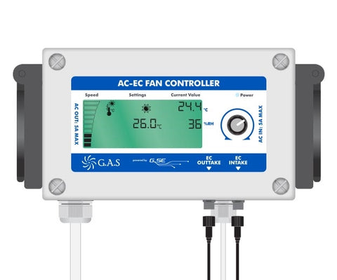 GAS AC-EC controller - NPK Technology Hydroponics