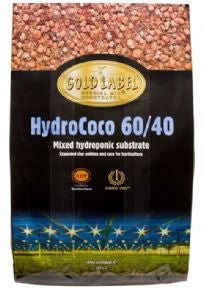 Gold Label - Hydrococo 60/40 - NPK Technology Hydroponics