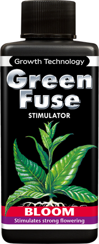 Growth Technology - GreenFuse - Bloom Stimulator - NPK Technology Hydroponics