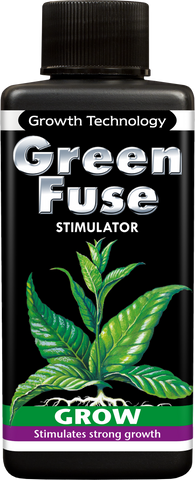 Growth Technology - GreenFuse - Grow Stimulator - NPK Technology Hydroponics