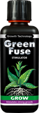 Growth Technology - GreenFuse - Grow Stimulator - NPK Technology Hydroponics