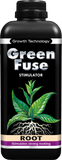 Growth Technology - GreenFuse - Root Stimulator - NPK Technology Hydroponics