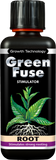 Growth Technology - GreenFuse - Root Stimulator - NPK Technology Hydroponics