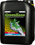 Growth Technology - GreenHaze - Bloom - NPK Technology Hydroponics
