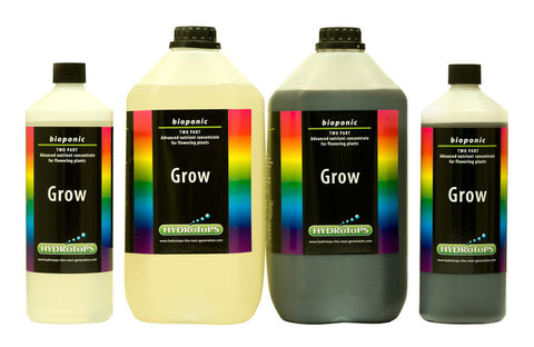 Bioponic - Hydro-Grow A+B - NPK Technology Hydroponics