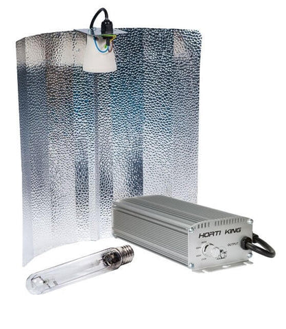 HortiKing 600w complete digital light kit - NPK Technology Hydroponics