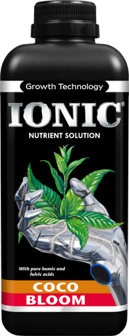 Growth Technology - Ionic - Coco Bloom - NPK Technology Hydroponics