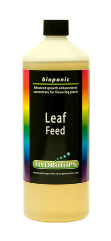 Bioponic - Leaf Feed - NPK Technology Hydroponics
