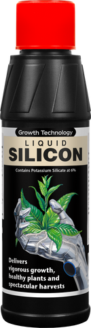Growth Technology - Liquid Silicon - NPK Technology Hydroponics