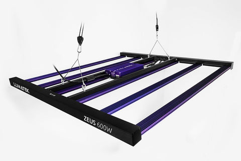 LUMATEK ZEUS LED - NPK Technology Hydroponics