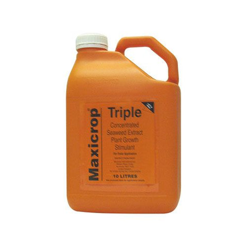 Maxicrop Triple 10L - NPK Technology Hydroponics