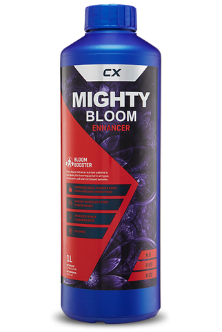 CX Hydroponics - Mighty Bloom Enhancer - NPK Technology Hydroponics